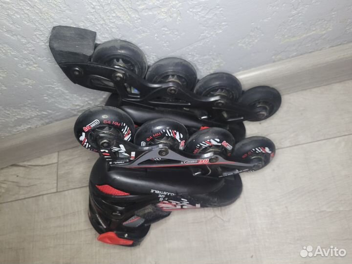 Ролики детские раздвижные Reaction