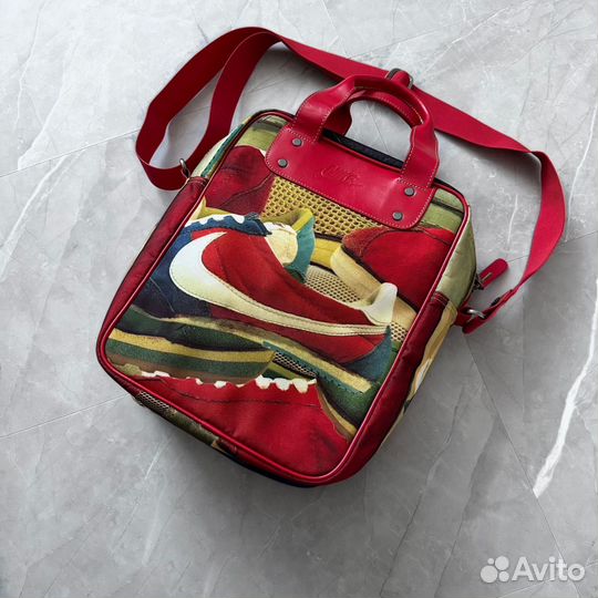 Винтажная сумка/мессенждер Nike Cortez Bag (ориг.)