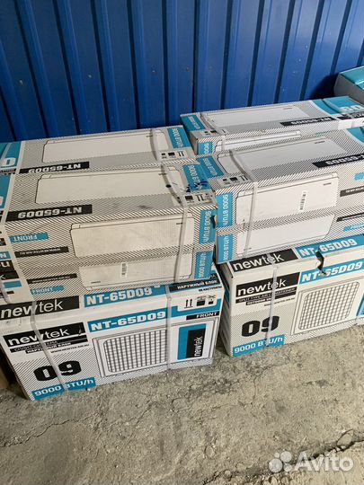 Продаются сплит системы