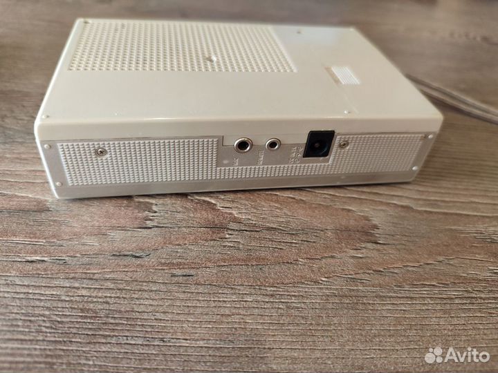 Плеер Panasonic RQ-352 с родным чехлом