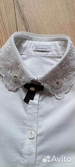 Школьные блузки