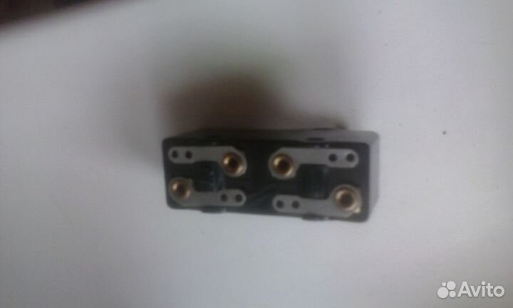 Концевые выключатели