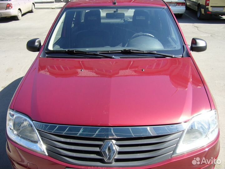 Renault Logan 1.4 МТ, 2010, 34 500 км
