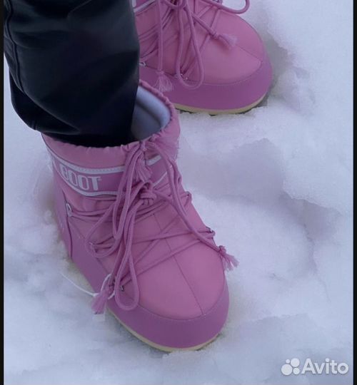 Moon boot оригинал