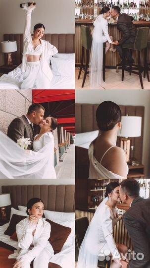 Свадебный фотограф