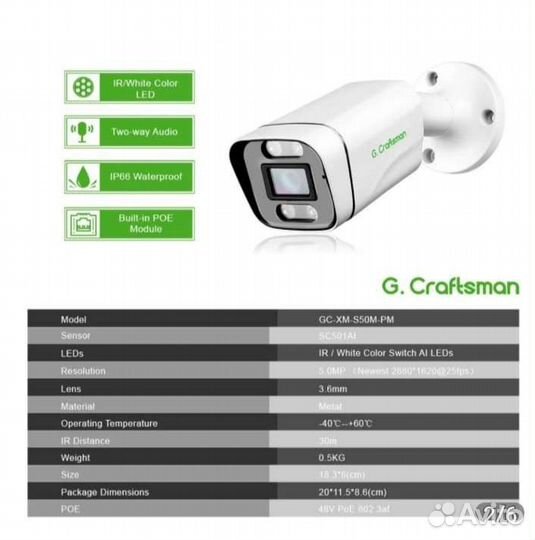 Ip камера уличная