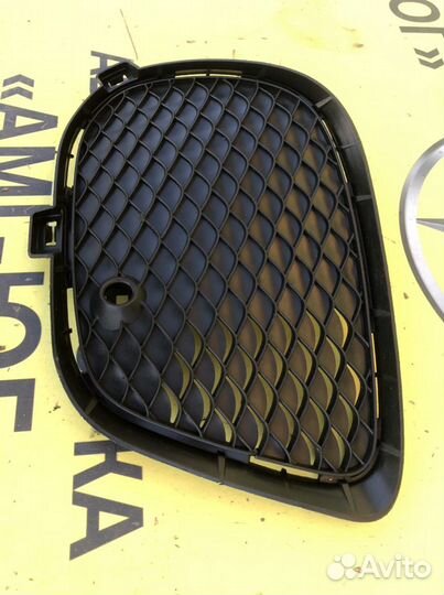 Mercedes W166 X166 W292 AMG решетка бампера RH