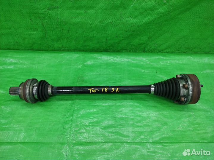 Привод задний левый VW Tiguan / Passat / Golf