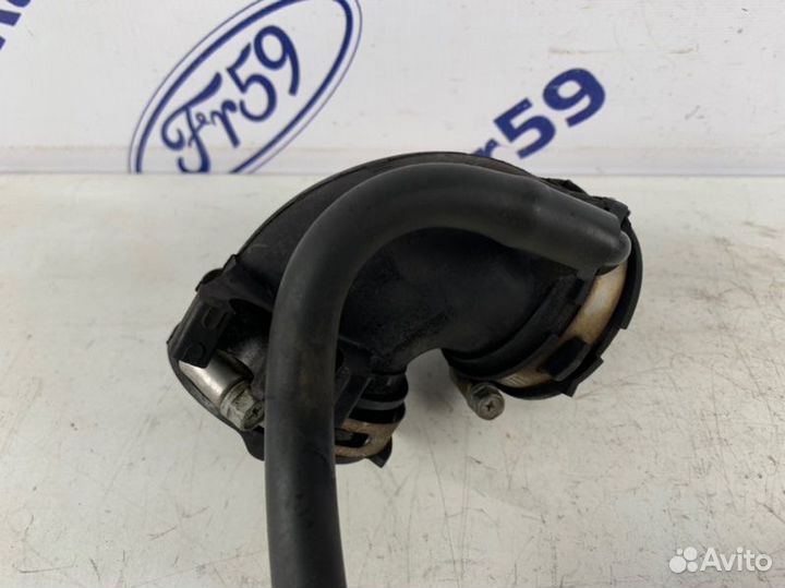 Патрубок воздушного фильтра Mazda 3 BK 1.6 (Z6)