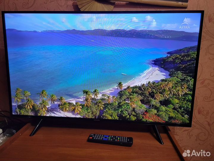 Телевизор Samsung 43 SMART TV Wi-Fi Full HD