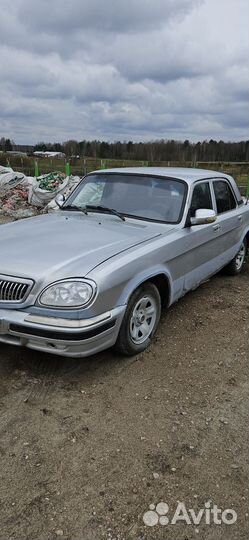 Волга 31105 разбор