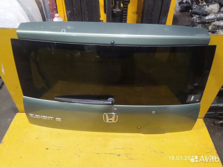 Дверь багажника Honda Element YH 2002-2011