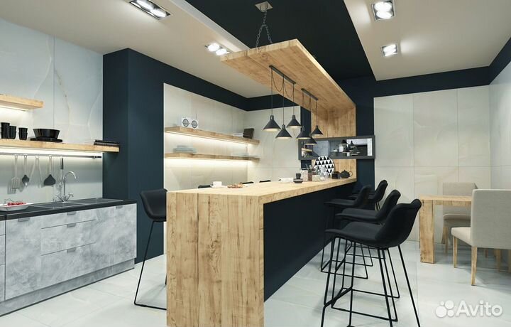 Керамогранит 60х120