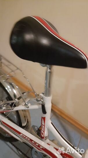 Складной велосипед Stels Pilot 450 20