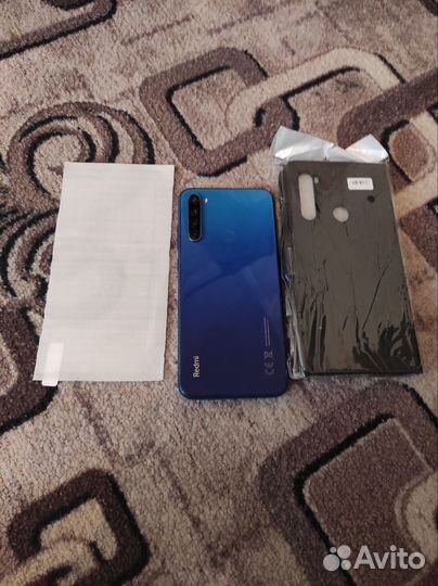 Xiaomi Redmi Note 8T, 3/32 ГБ