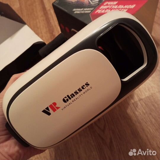 Очки вертуальной реальности
