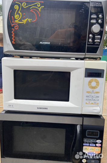 Микроволновая печь samsung