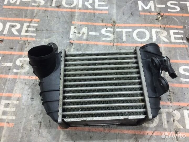 Интеркулер Audi Tt 8N3 BVR 2005