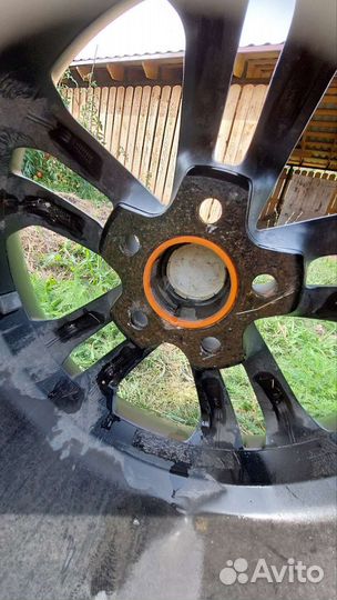 Литые диски r 16