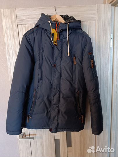 Зимняя куртка