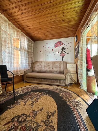 Дача 40 м² на участке 5,3 сот.