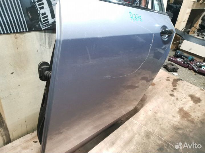 Дверь боковая задняя левая Mazda 6 GH 2.0 LF 2009