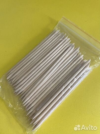 Апельсиновые палочки