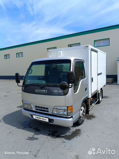 Isuzu Elf, 2002