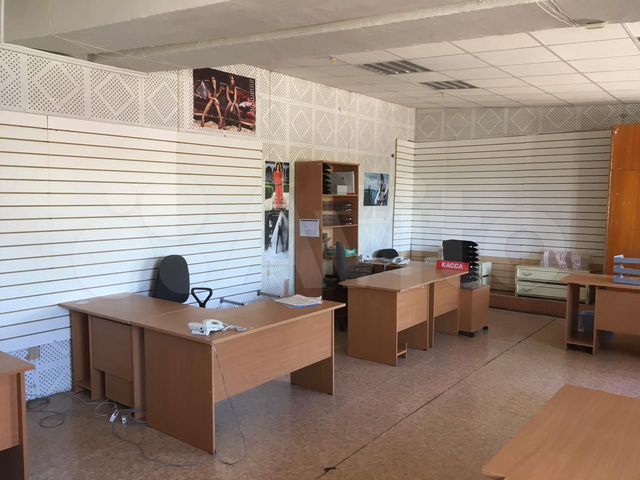 Офис от 17 до 480 м²