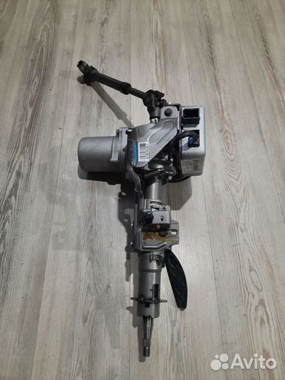 Электроусилитель руля эур рулевая колонка Kia spor