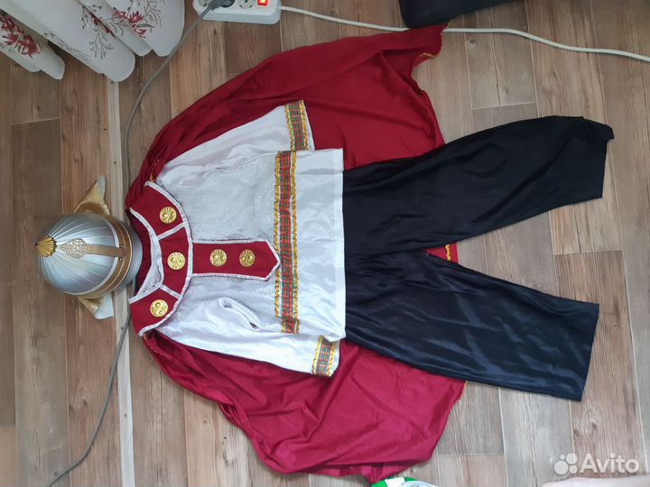 Костюмы новогодние