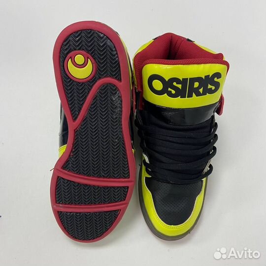 Дутыши Osiris NYC 83 High Оригинал