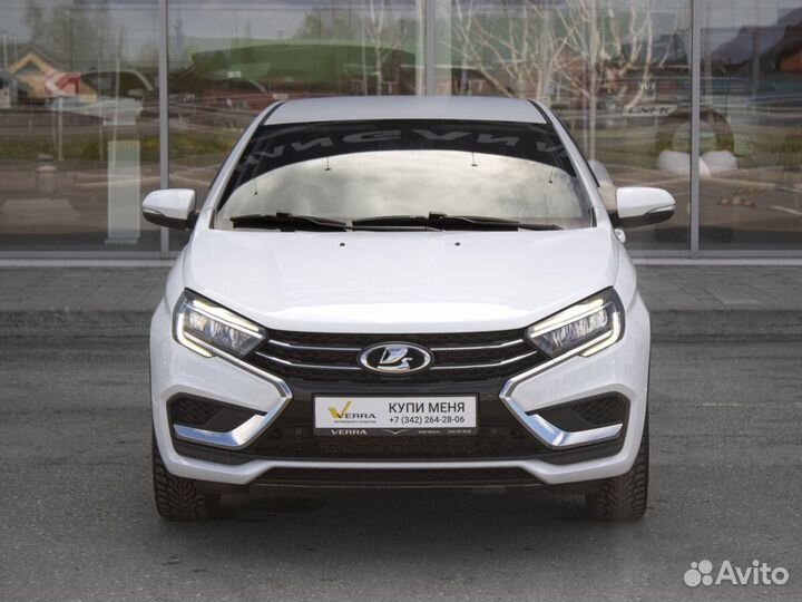 LADA Vesta 1.6 МТ, 2023, 22 444 км