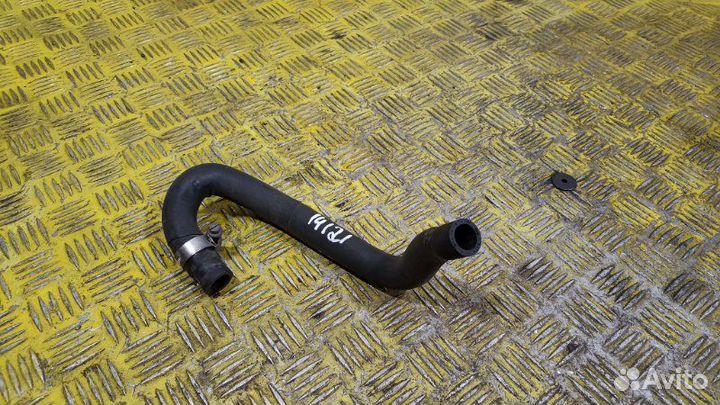 Патрубок отопителя Man Tga Tgs Tgx