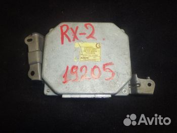 Блок управления парктрониками