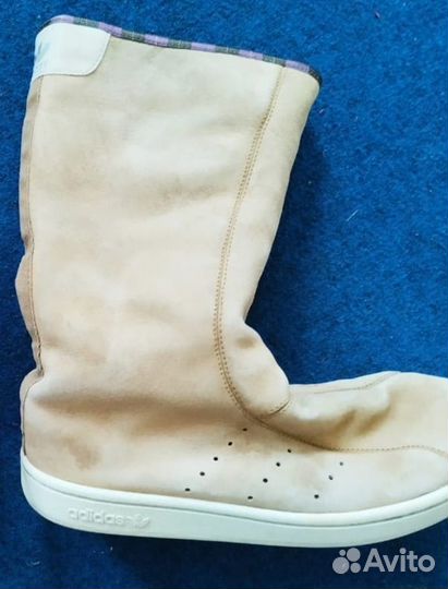 Угги/сапоги adidas