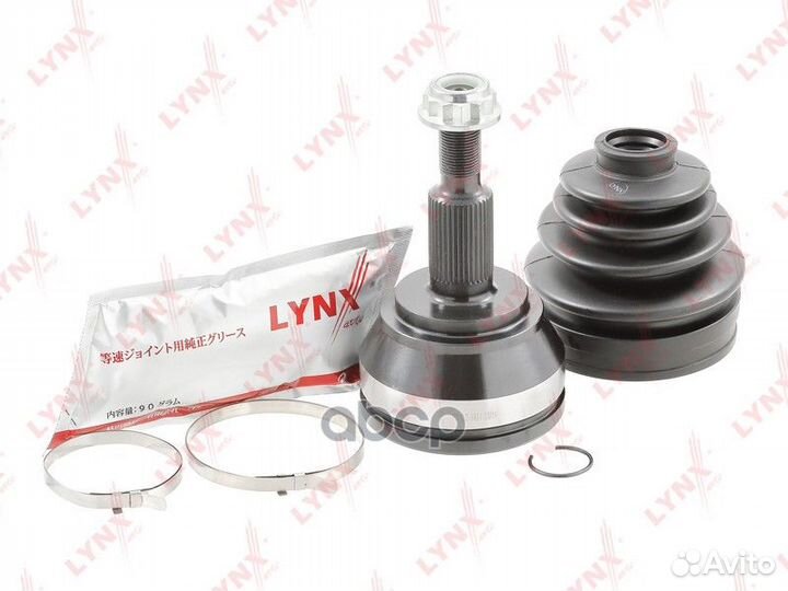 Шрус внешний перед прав/лев CO3924 lynxauto