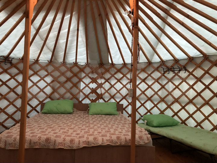 Дом 20 м² на участке 30 сот.