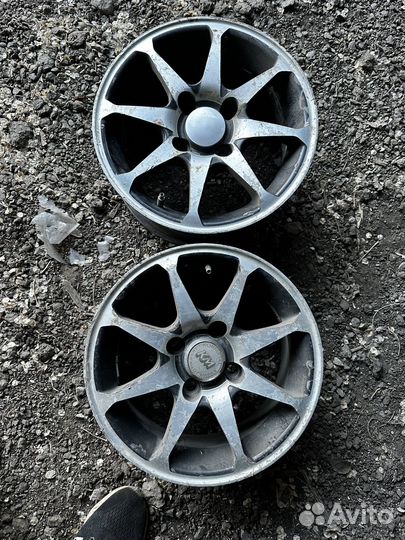 Литье диски r13 4x100