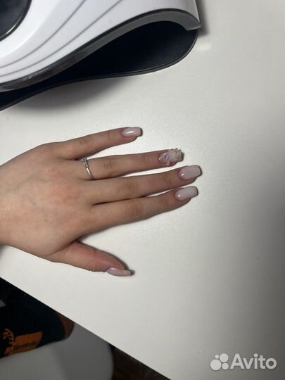 Мастер маникюра на дому