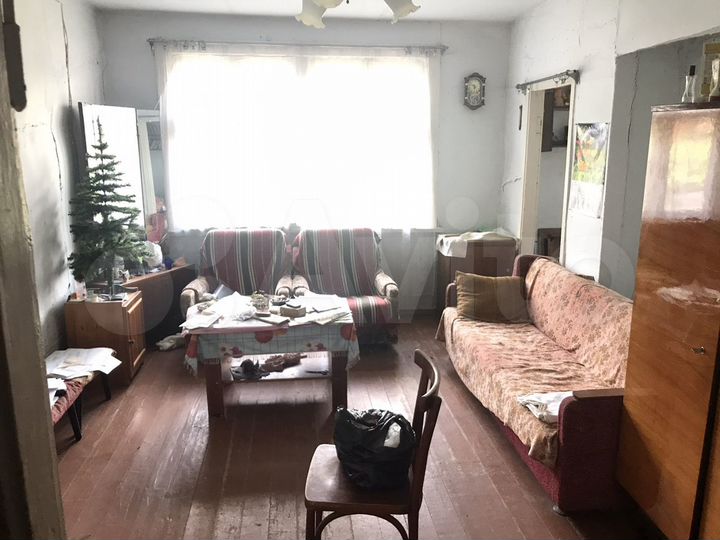 2-к. квартира, 37,1 м², 1/2 эт.