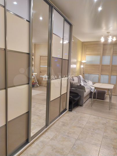 1-к. квартира, 51 м², 23/25 эт.