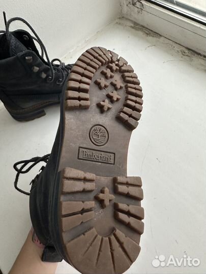 Ботинки демисезонные 37-37,5