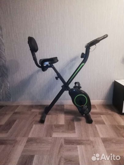 Велотренажер torneo