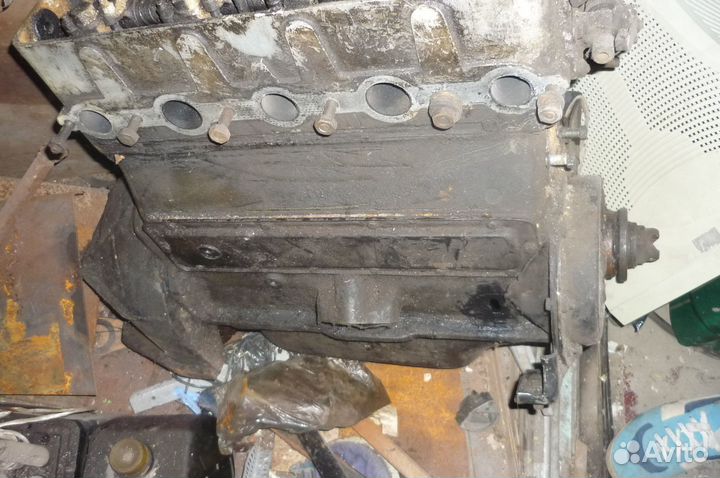 Двигатель Nysa