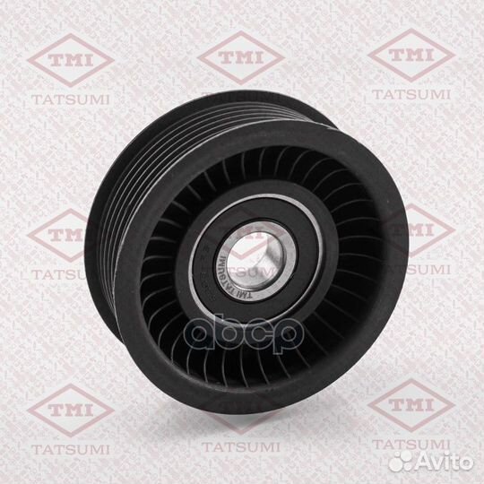 Ролик обводной поликлин.ремня TFD1134 tatsumi