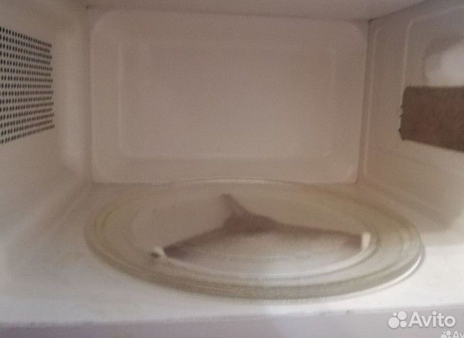 Микроволновая печь