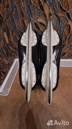 Коньки мужские хоккейные Bauer Supreme Pro 11R