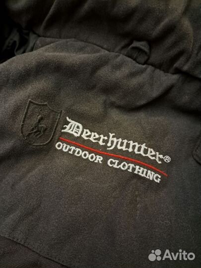Костюм зимний Deer Hunter Rusky