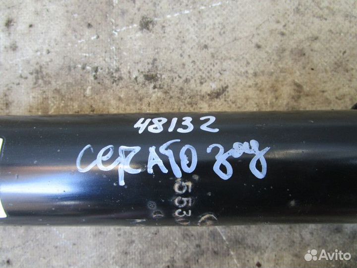 Амортизатор задний Kia Cerato 2009-2013 (553001M30